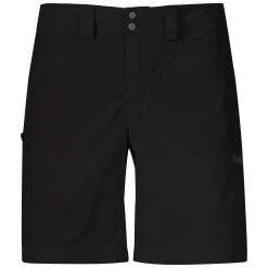 Bergans Of Norway Vandre Light Softshell Shorts Women Black