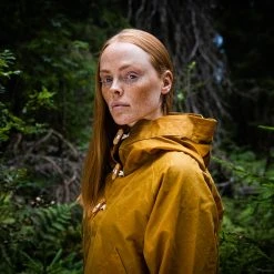 Bergans Of Norway Future.labs.05.D Anorak Wake Up Orange -Bergans Of Norway shop 3071 25357 4