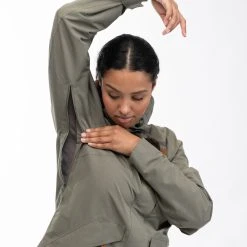 Bergans Of Norway Nordmarka 2L Shell Jacket Women Green Mud -Bergans Of Norway shop 3072 12731 3