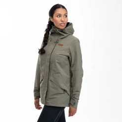 Bergans Of Norway Nordmarka 2L Shell Jacket Women Green Mud -Bergans Of Norway shop 3072 12731 4
