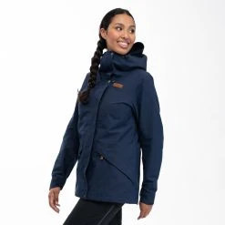 Bergans Of Norway Nordmarka 2L Shell Jacket Women Navy -Bergans Of Norway shop 3072 557 3