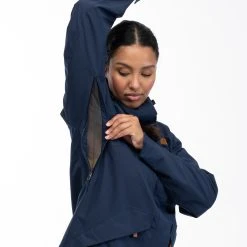 Bergans Of Norway Nordmarka 2L Shell Jacket Women Navy -Bergans Of Norway shop 3072 557 4