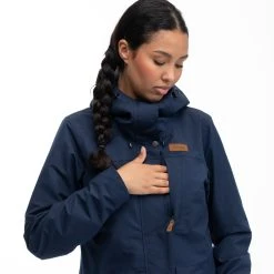 Bergans Of Norway Nordmarka 2L Shell Jacket Women Navy -Bergans Of Norway shop 3072 557 5
