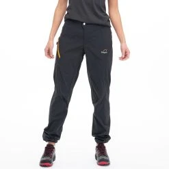 Bergans Of Norway Y LightLine Vapor Pants Women Dark Shadow Grey -Bergans Of Norway shop 3077 24616 1