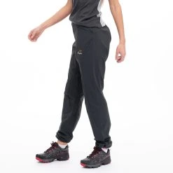 Bergans Of Norway Y LightLine Vapor Pants Women Dark Shadow Grey -Bergans Of Norway shop 3077 24616 4