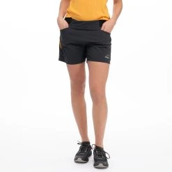Bergans Of Norway Y LightLine Vapor V2 Shorts Women Dark Shadow Grey -Bergans Of Norway shop 3079 24616 1