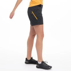 Bergans Of Norway Y LightLine Vapor V2 Shorts Women Dark Shadow Grey -Bergans Of Norway shop 3079 24616 2