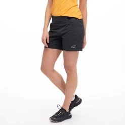 Bergans Of Norway Y LightLine Vapor V2 Shorts Women Dark Shadow Grey -Bergans Of Norway shop 3079 24616 4