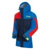 Bergans Of Norway Arctic Expedition Jacket Navy / Royal Blue / Bright Red