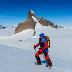 Bergans Of Norway Arctic Expedition Jacket Navy / Royal Blue / Bright Red -Bergans Of Norway shop 3149 3336 2