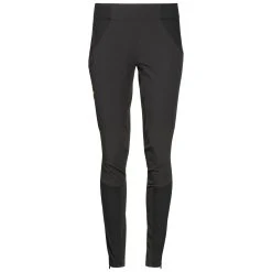 Bergans Of Norway Fløyen Original Tight Pants Women Dark Green Mud