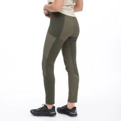 Bergans Of Norway Fløyen Original Tight Pants Women Dark Green Mud -Bergans Of Norway shop 3169 13655 4