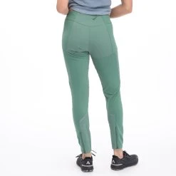 Bergans Of Norway Fløyen Original Tight Pants Women Dark Jade Green -Bergans Of Norway shop 3169 23547 3