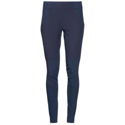 Bergans Of Norway Fløyen Original Tight Pants Women Navy Blue