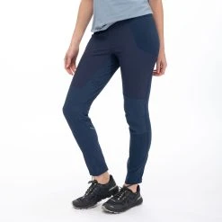 Bergans Of Norway Fløyen Original Tight Pants Women Navy Blue -Bergans Of Norway shop 3169 557 4