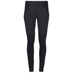 Bergans Of Norway Fløyen Original Tight Pants Women Black