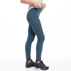 Bergans Of Norway Fløyen Outdoor Tights Women Orion Blue -Bergans Of Norway shop 3171 21466 2