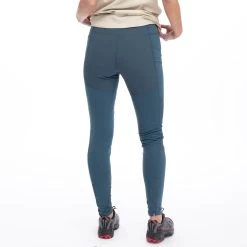 Bergans Of Norway Fløyen Outdoor Tights Women Orion Blue -Bergans Of Norway shop 3171 21466 3