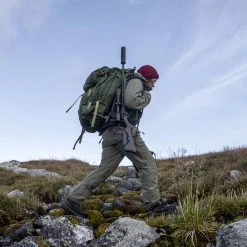 Bergans Of Norway PowerFrame 130 L Dark Green -Bergans Of Norway shop 3810 338 4