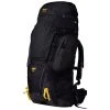 Bergans Of Norway Alpinist V6 Medium 110L Black / Waxed Yellow -Bergans Of Norway shop 4391 13279