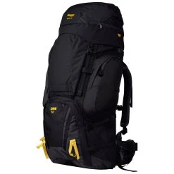 Bergans Of Norway Alpinist V6 Medium 110L Black / Waxed Yellow