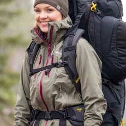 Bergans Of Norway Alpinist V6 Medium 110L Black / Waxed Yellow -Bergans Of Norway shop 4391 13279 5