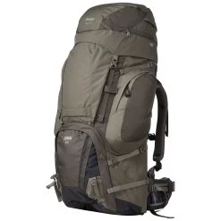 Bergans Of Norway Alpinist V6 Medium 110L Dark Green Mud / Green Mud