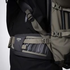 Bergans Of Norway Alpinist V6 Medium 110L Dark Green Mud / Green Mud -Bergans Of Norway shop 4391 13654 5