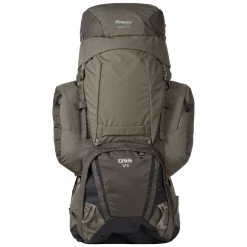 Bergans Of Norway Alpinist V6 Medium 110L Dark Green Mud / Green Mud -Bergans Of Norway shop 4391 13654 7