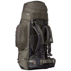 Bergans Of Norway Alpinist V6 Medium 110L Dark Green Mud / Green Mud -Bergans Of Norway shop 4391 13654 8