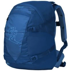 Bergans Of Norway Birkebeiner Jr 18 Dark Riviera Blue / Riviera Blue