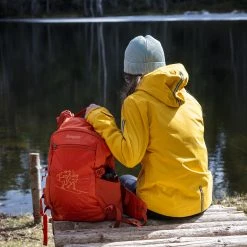 Bergans Of Norway Birkebeiner Jr 22 Brick / Fiesta -Bergans Of Norway shop 4482 14184 3