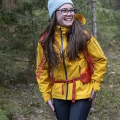 Bergans Of Norway Birkebeiner Jr 22 Brick / Fiesta -Bergans Of Norway shop 4482 14184 4