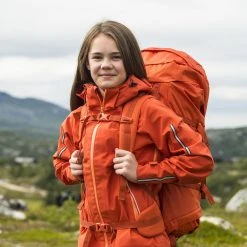 Bergans Of Norway Birkebeiner Jr 40 Brick / Fiesta -Bergans Of Norway shop 4484 14184 3