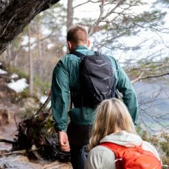 Bergans Of Norway Driv 12 Black / Solid Charcoal -Bergans Of Norway shop 4530 2851 2