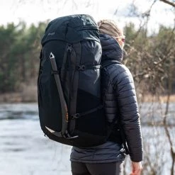 Bergans Of Norway Rondane V6 65 Black -Bergans Of Norway shop 4570 91 2