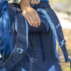 Bergans Of Norway Rondane V6 W 65 Dark Riviera Blue -Bergans Of Norway shop 4571 13410 2