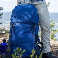 Bergans Of Norway Rondane V6 W 65 Dark Riviera Blue -Bergans Of Norway shop 4571 13410 3