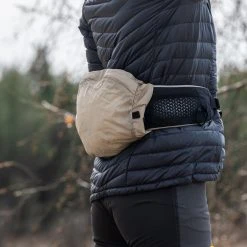 Bergans Of Norway Helium V5 W 55 Chalk Sand / Black / Dark Green Oasis -Bergans Of Norway shop 4581 14197 3