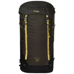 Bergans Of Norway Helium V5 W 55 Green Mud / Black / Pineapple -Bergans Of Norway shop 4581 14247 6