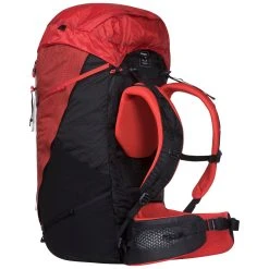 Bergans Of Norway Helium V5 W 55 Red Sand / Black / Aluminium -Bergans Of Norway shop 4581 14287 2