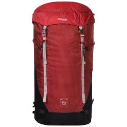Bergans Of Norway Helium V5 W 55 Red Sand / Black / Aluminium -Bergans Of Norway shop 4581 14287 3