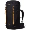 Bergans Of Norway Helium V5 W 55 Solid Charcoal / Black / GoldenYellow