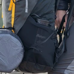 Bergans Of Norway Helium V5 W 55 Solid Charcoal / Black / GoldenYellow -Bergans Of Norway shop 4581 14291 4