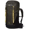Bergans Of Norway Helium V5 40 Green Mud / Black / Pineapple