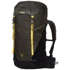 Bergans Of Norway Helium V5 40 Green Mud / Black / Pineapple