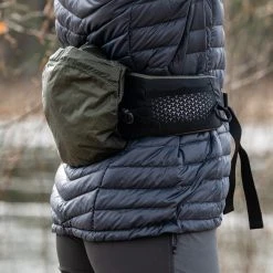 Bergans Of Norway Helium V5 40 Green Mud / Black / Pineapple -Bergans Of Norway shop 4582 14247 8