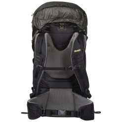 Bergans Of Norway Helium V5 W 40 Green Mud / Black / Pineapple -Bergans Of Norway shop 4583 14247 3