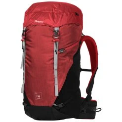 Bergans Of Norway Helium V5 W 40 Red Sand / Black / Aluminium