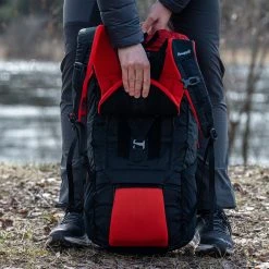 Bergans Of Norway Helium V5 W 40 Red Sand / Black / Aluminium 11 Bergans Of Norway Helium V5 W 40 Red Sand / Black / Aluminium -Bergans Of Norway shop 4583 14287 2